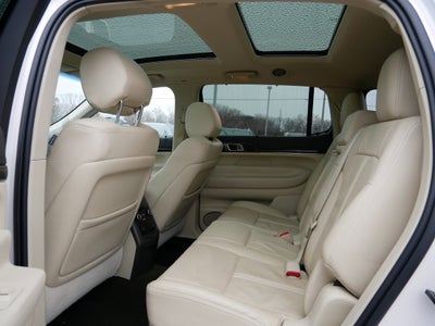 2019 Lincoln MKT Reserve