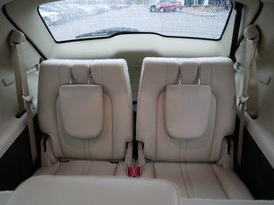 2019 Lincoln MKT Reserve