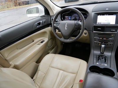 2019 Lincoln MKT Reserve