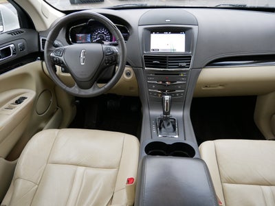 2019 Lincoln MKT Reserve