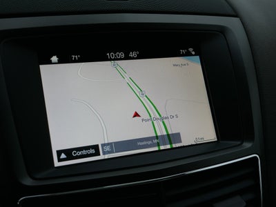 2019 Lincoln MKT Reserve