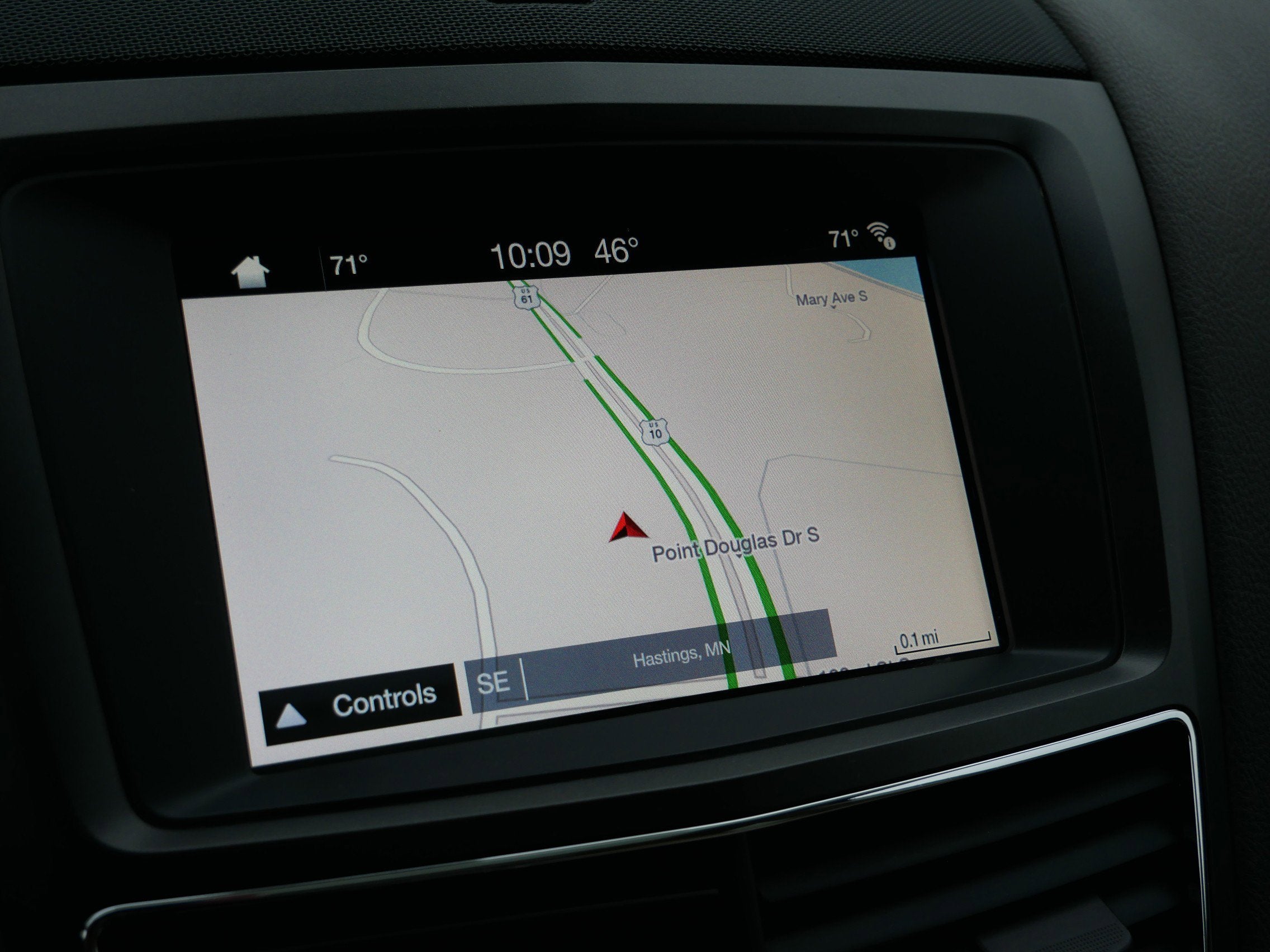 2019 Lincoln MKT Reserve