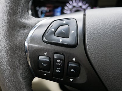 2019 Lincoln MKT Reserve