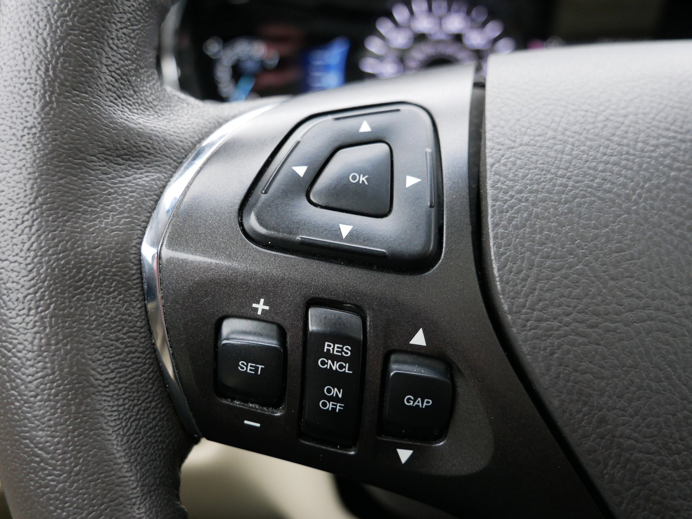 2019 Lincoln MKT Reserve