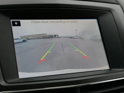 2019 Lincoln MKT Reserve