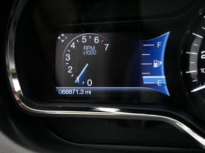 2019 Lincoln MKT Reserve