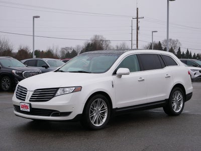 2019 Lincoln MKT Reserve