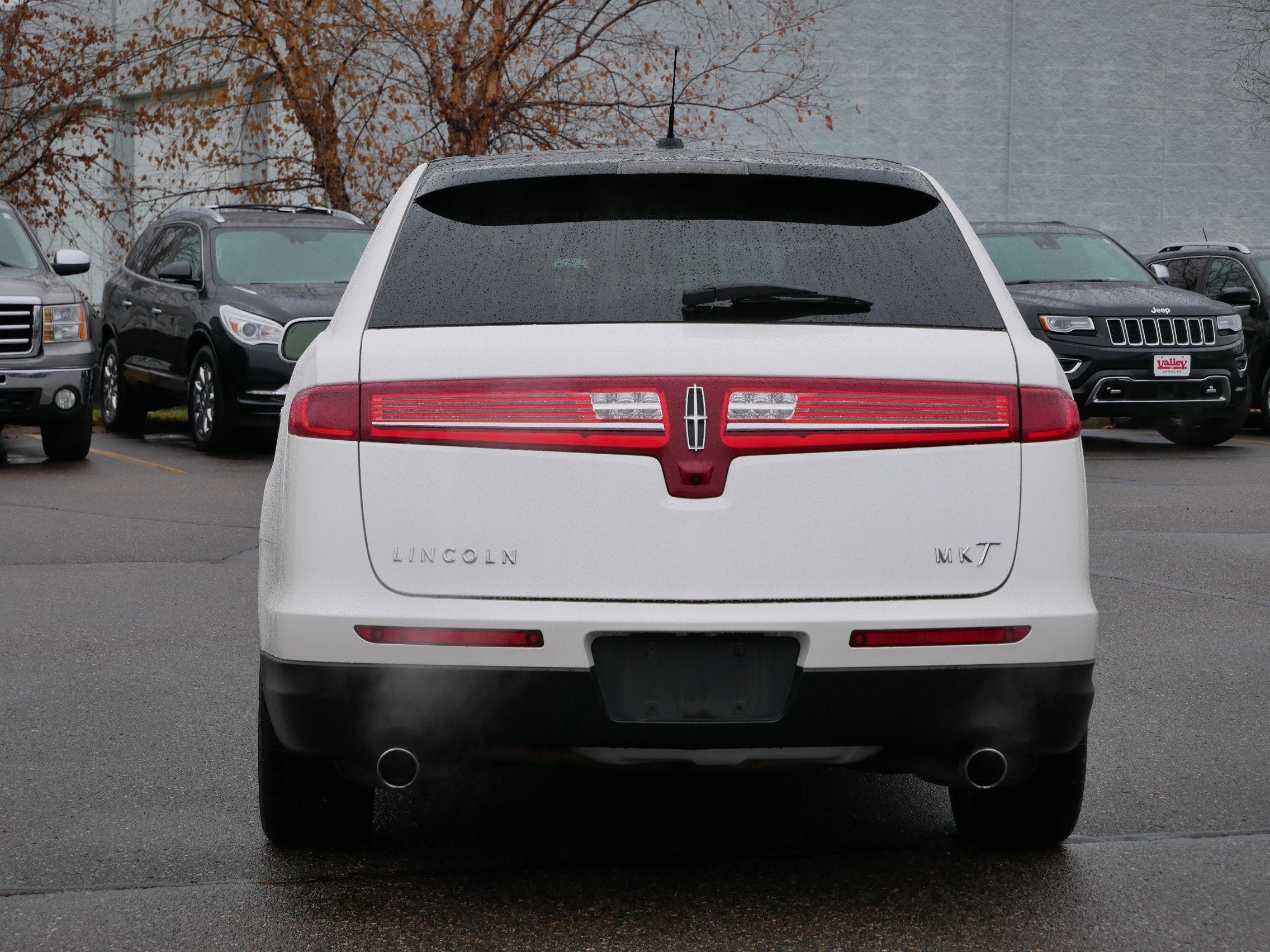 2019 Lincoln MKT Reserve
