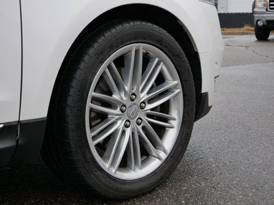 2019 Lincoln MKT Reserve