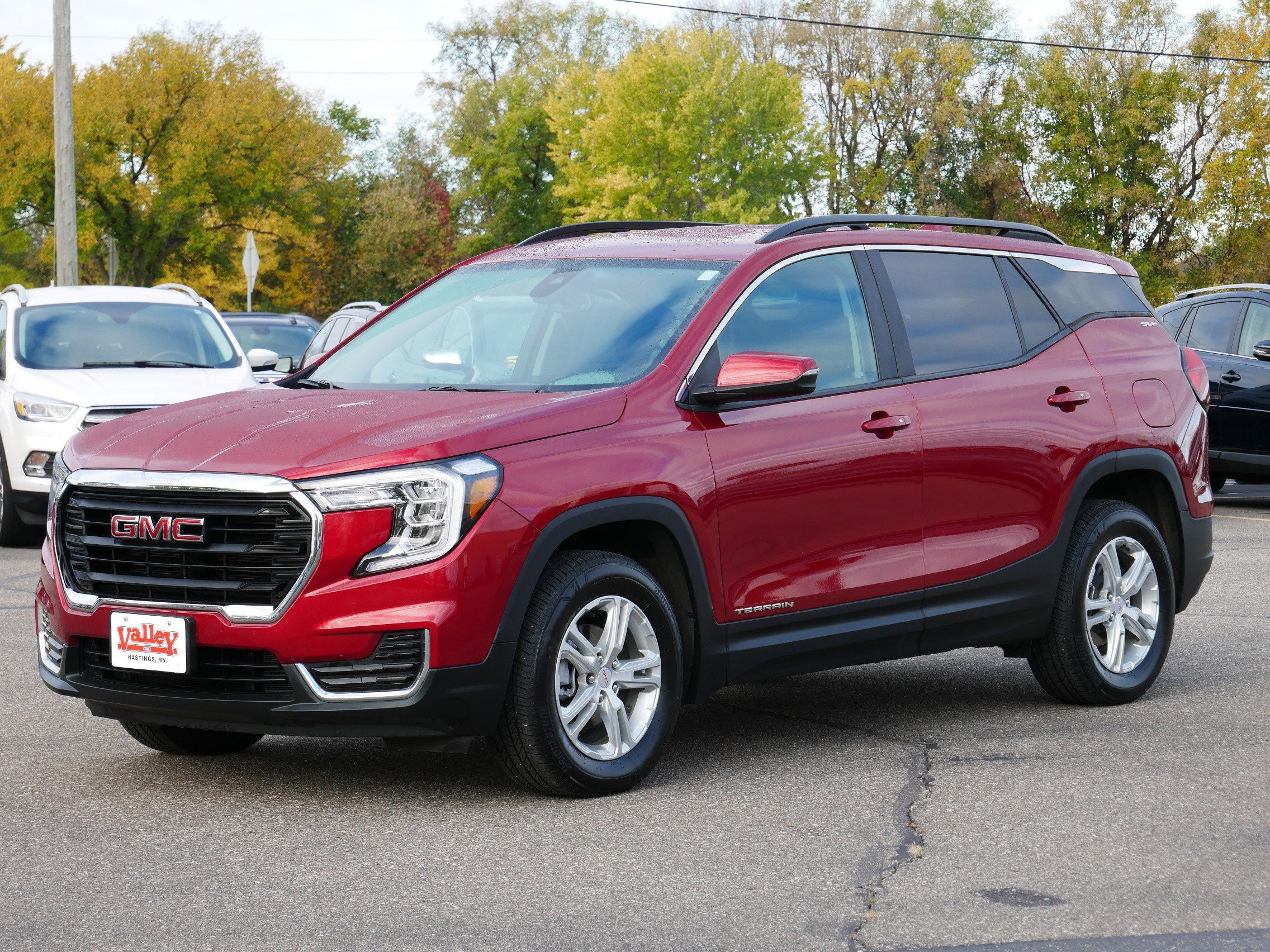 2023 GMC Terrain SLE