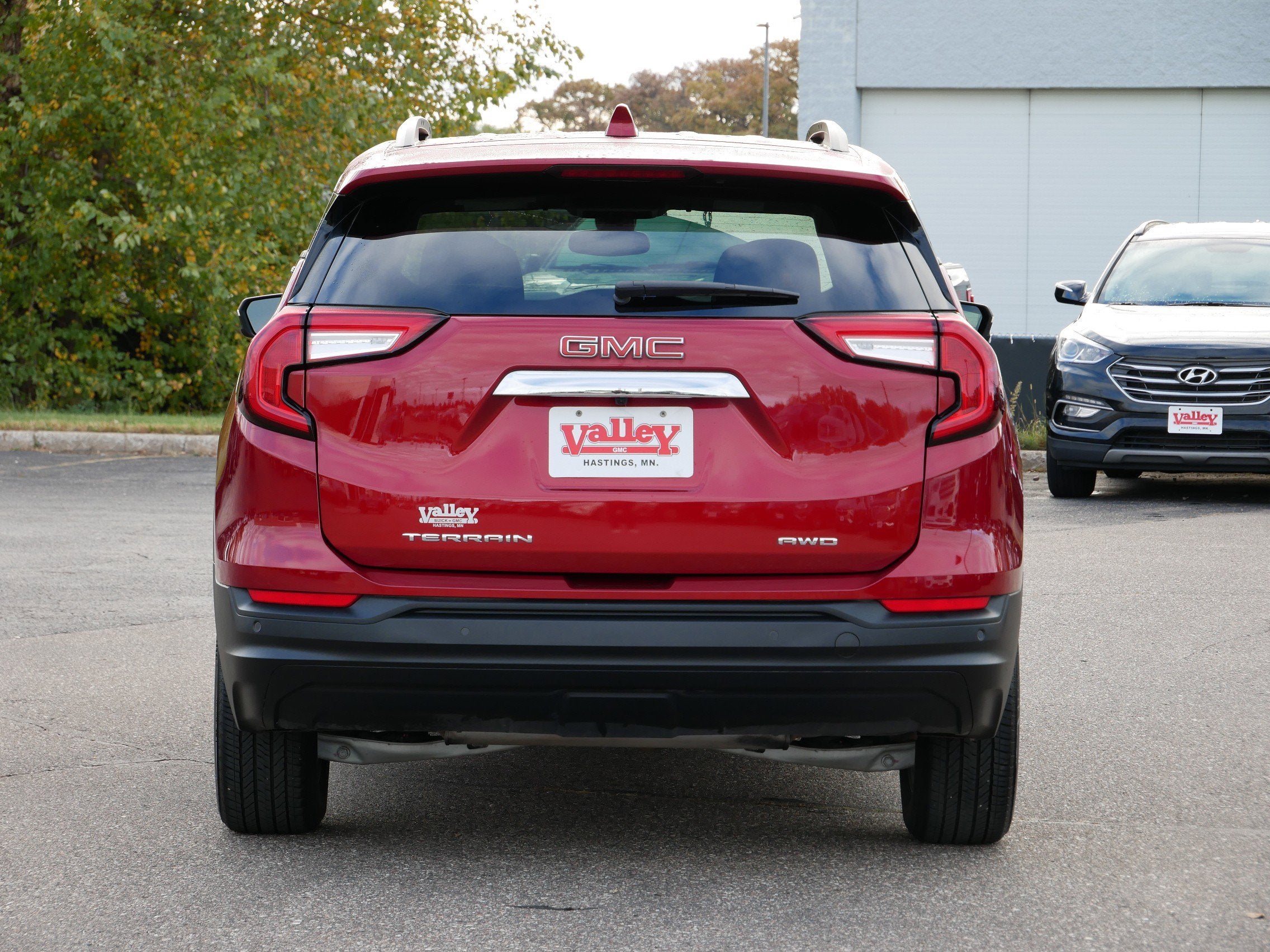 2023 GMC Terrain SLE