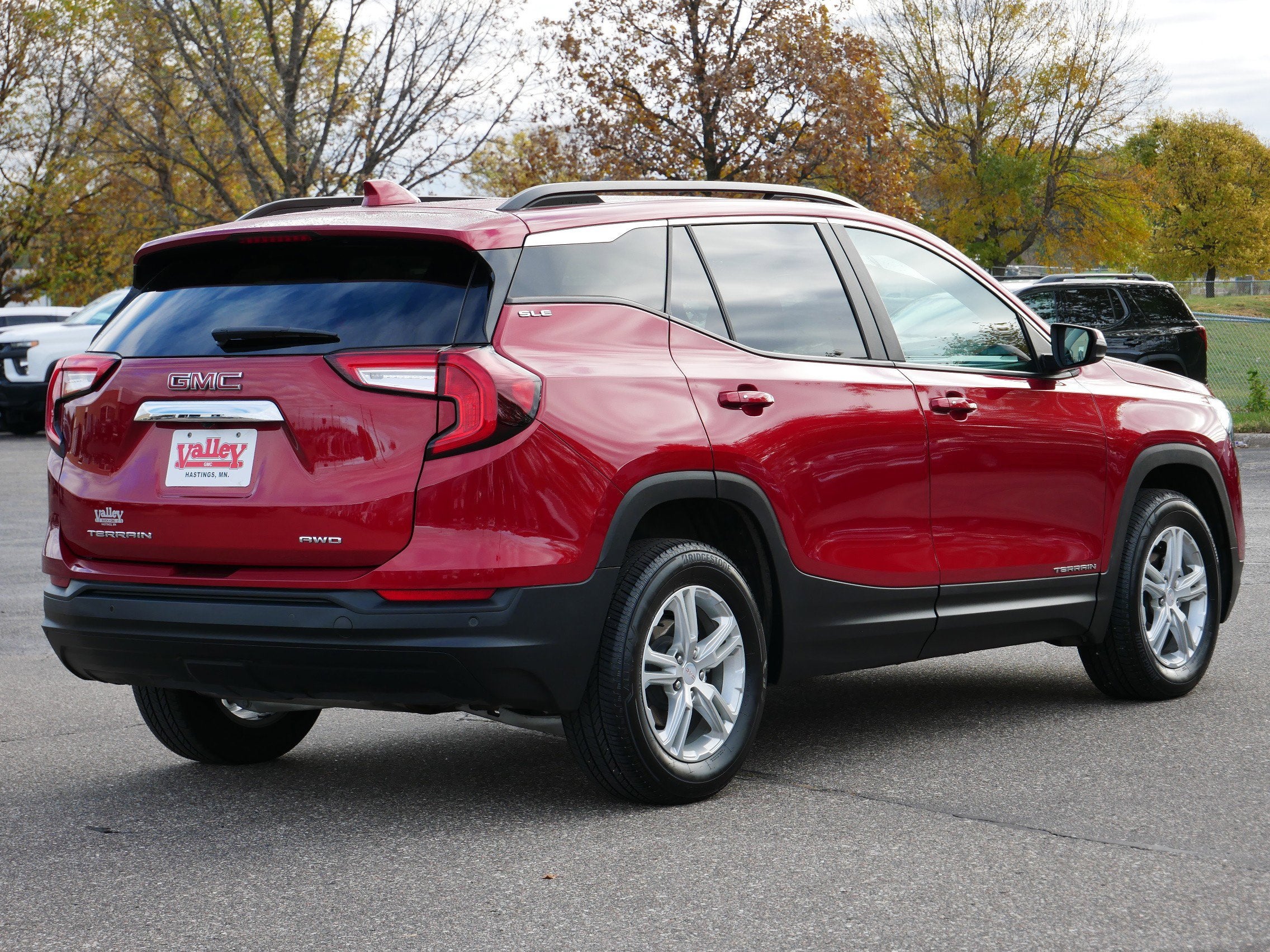 2023 GMC Terrain SLE