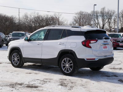 2024 GMC Terrain SLT