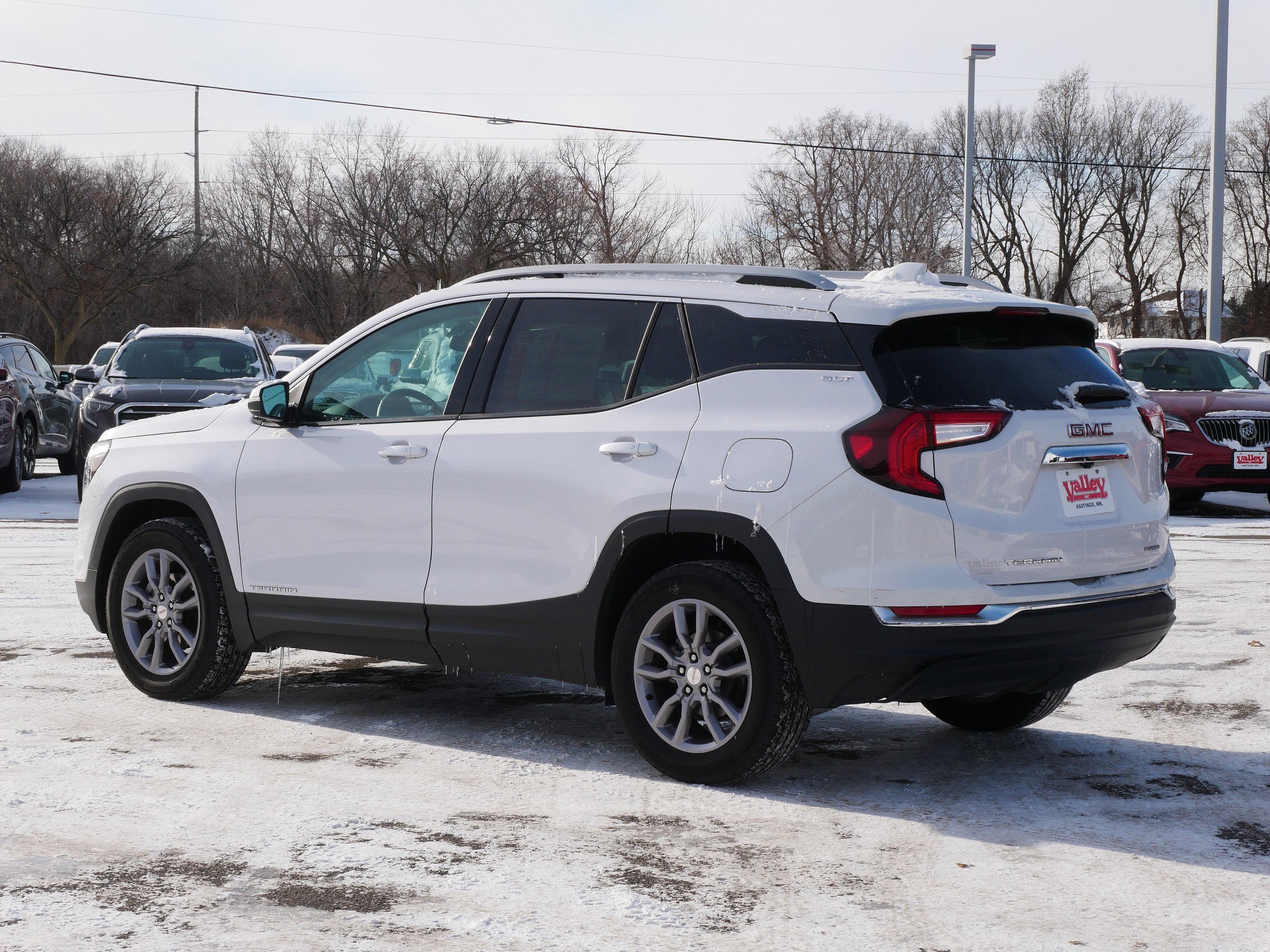 2024 GMC Terrain SLT