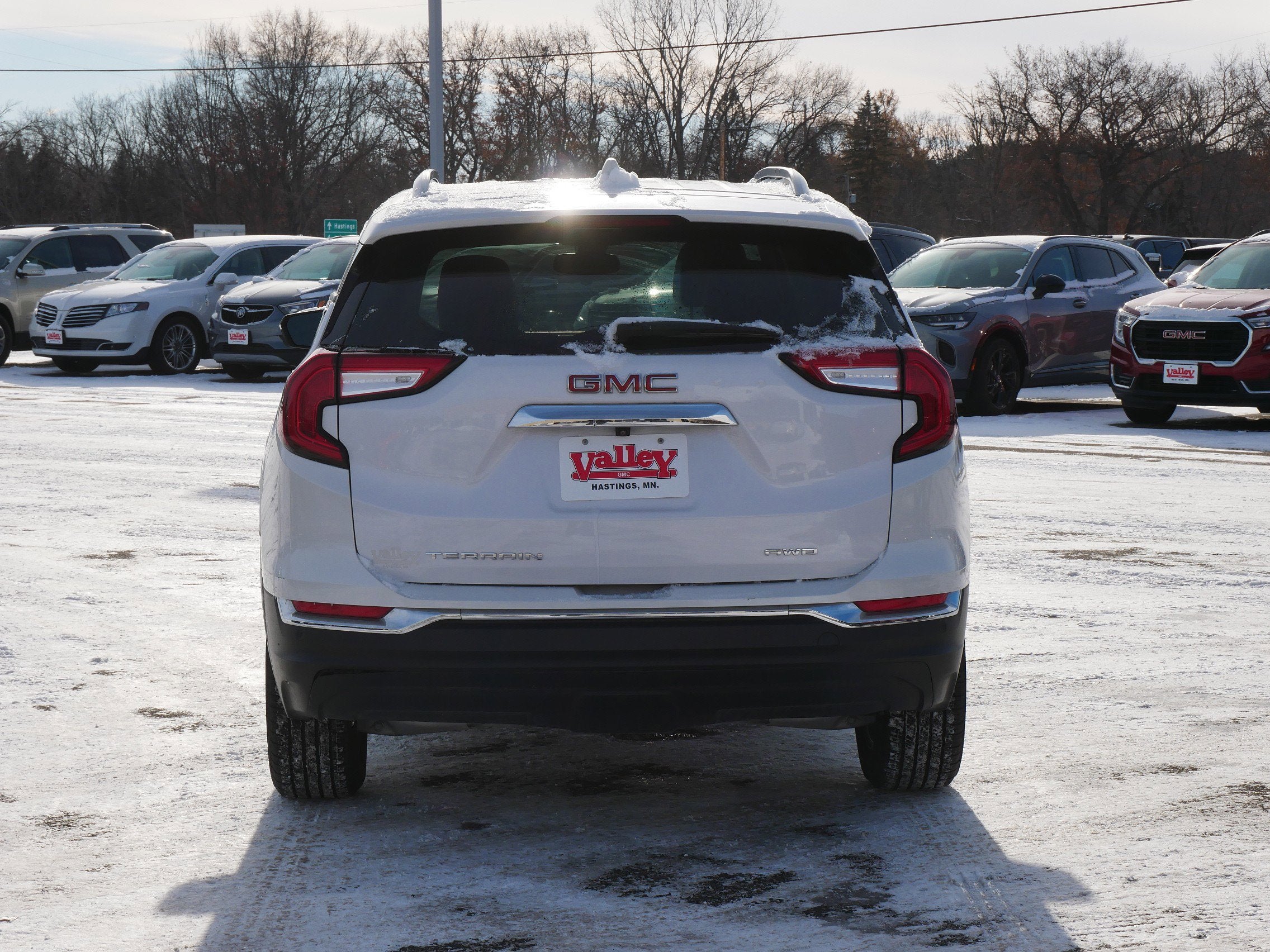 2024 GMC Terrain SLT