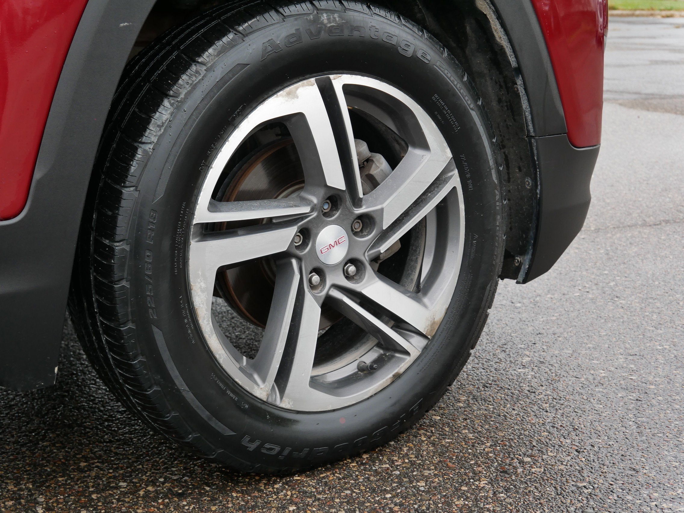 2019 GMC Terrain SLT