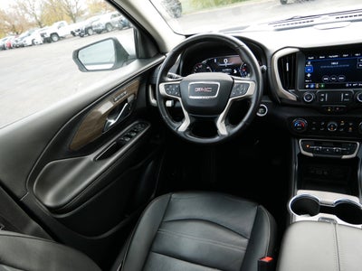 2022 GMC Terrain Denali