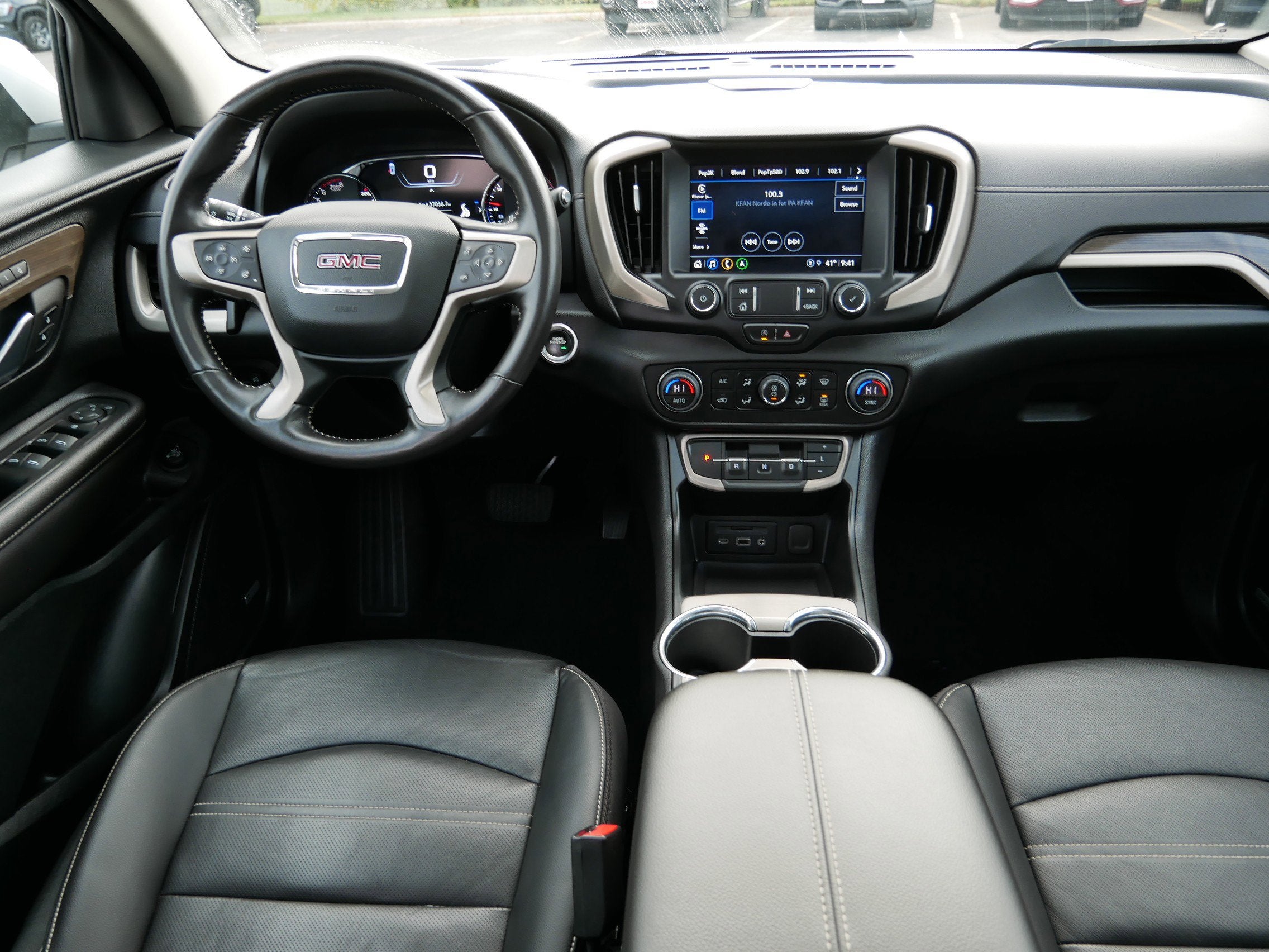 2022 GMC Terrain Denali