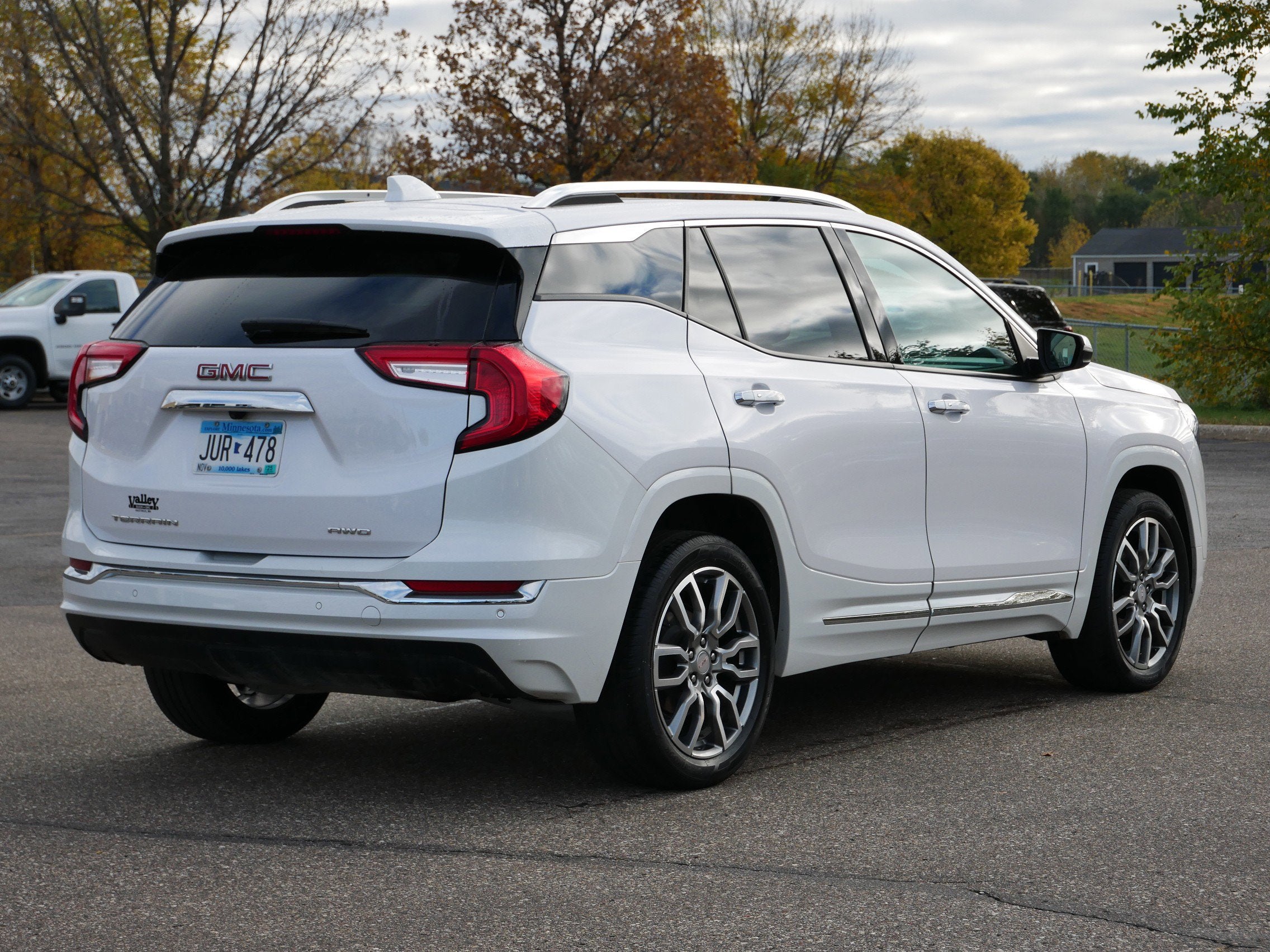2022 GMC Terrain Denali