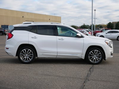 2022 GMC Terrain Denali