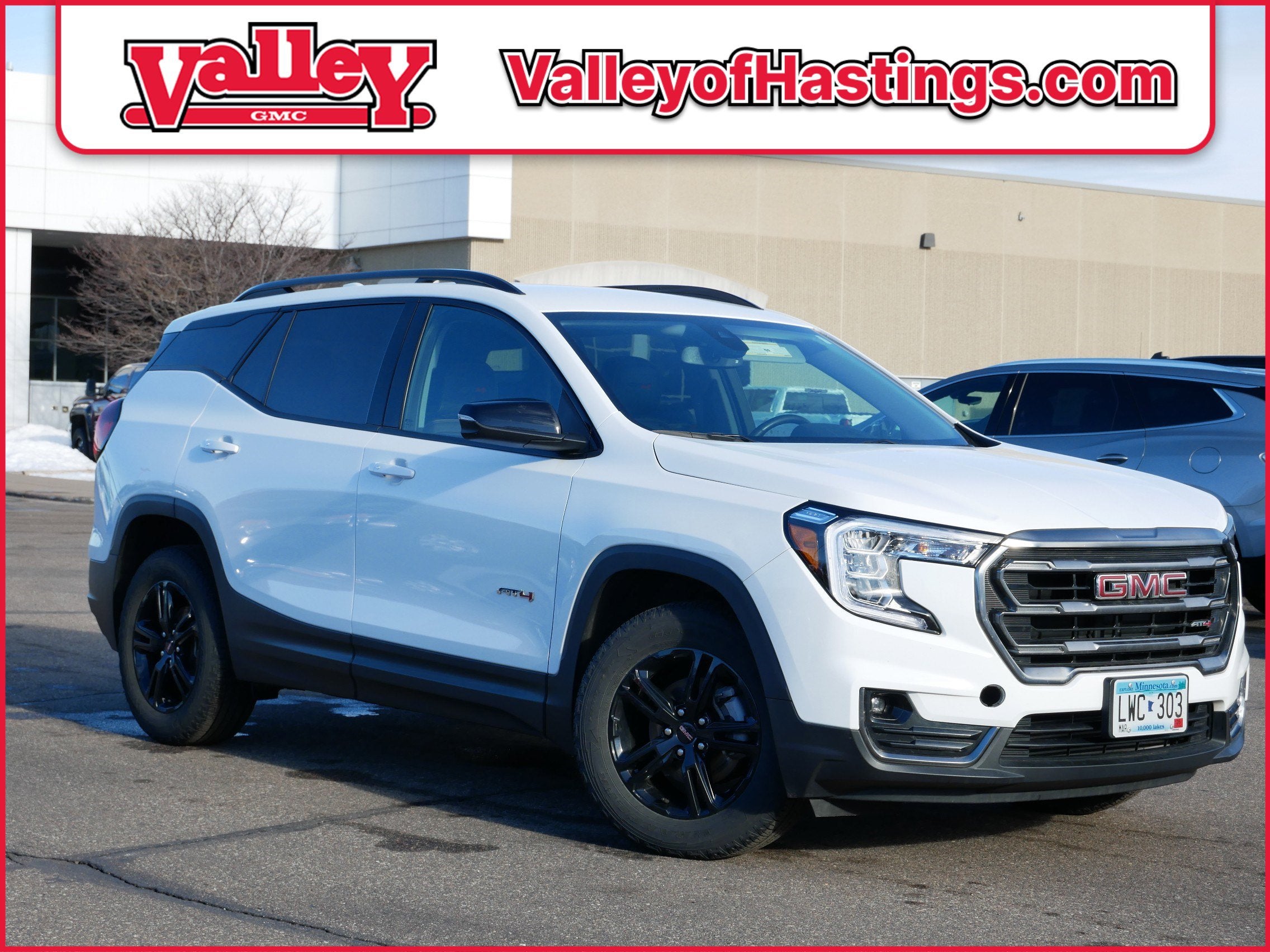 2023 GMC Terrain AT4