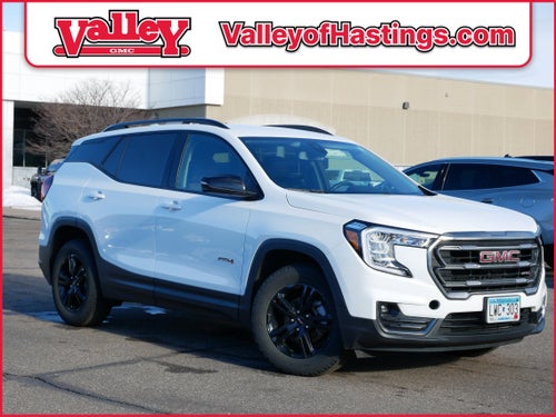 2023 GMC Terrain AT4
