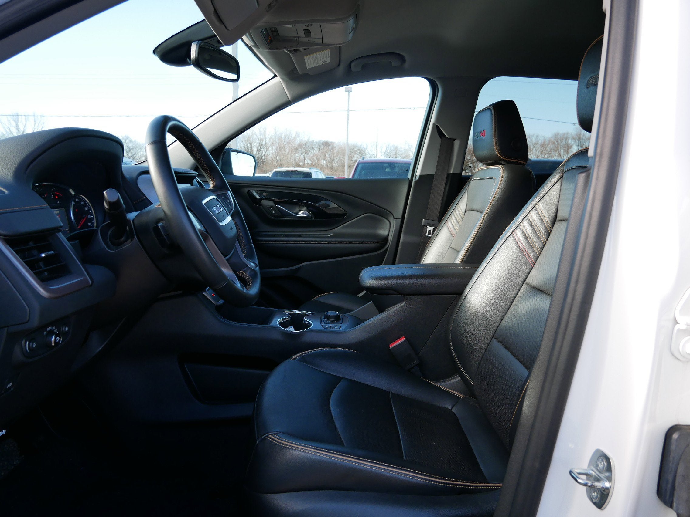 2023 GMC Terrain AT4