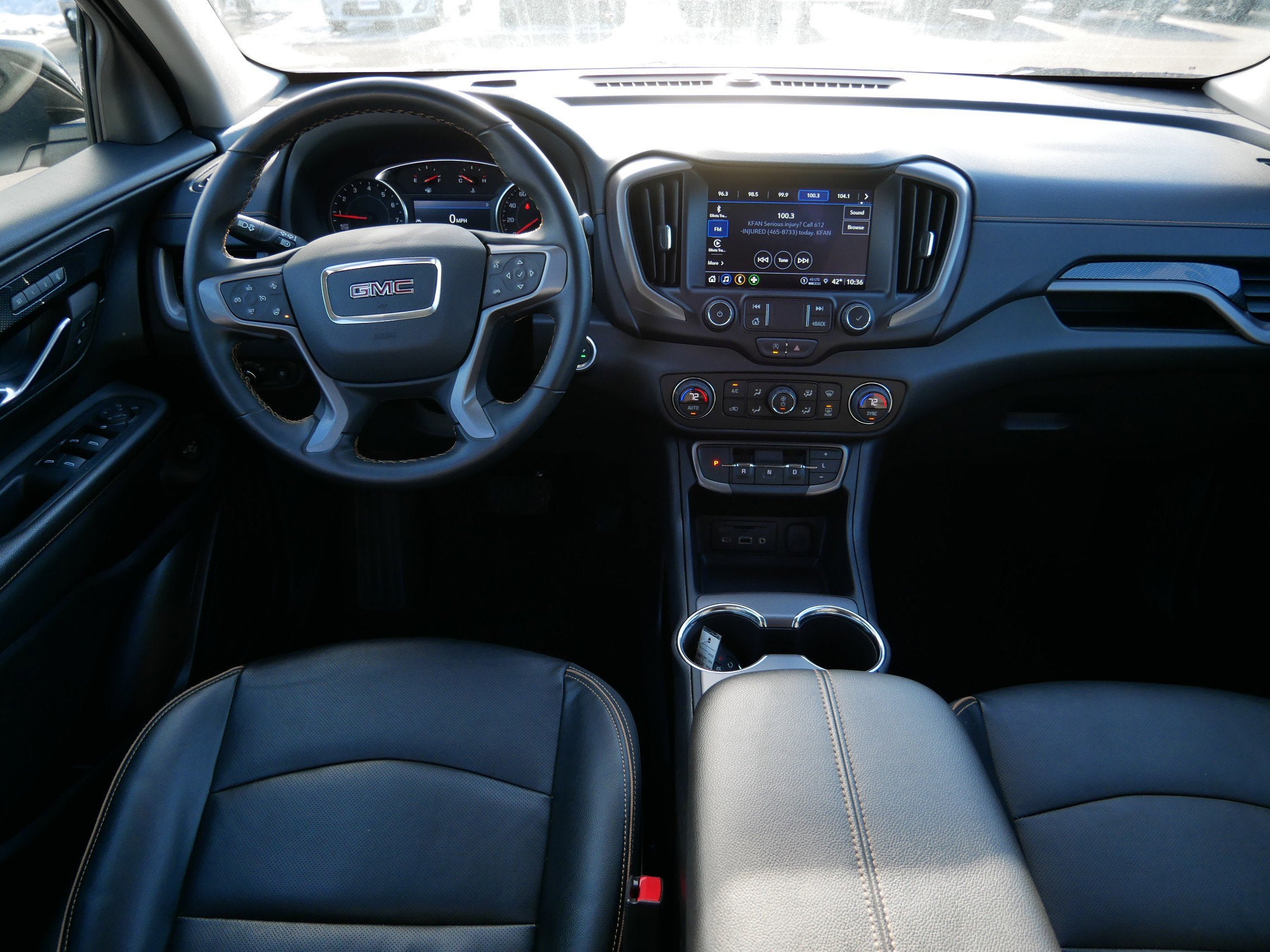 2023 GMC Terrain AT4