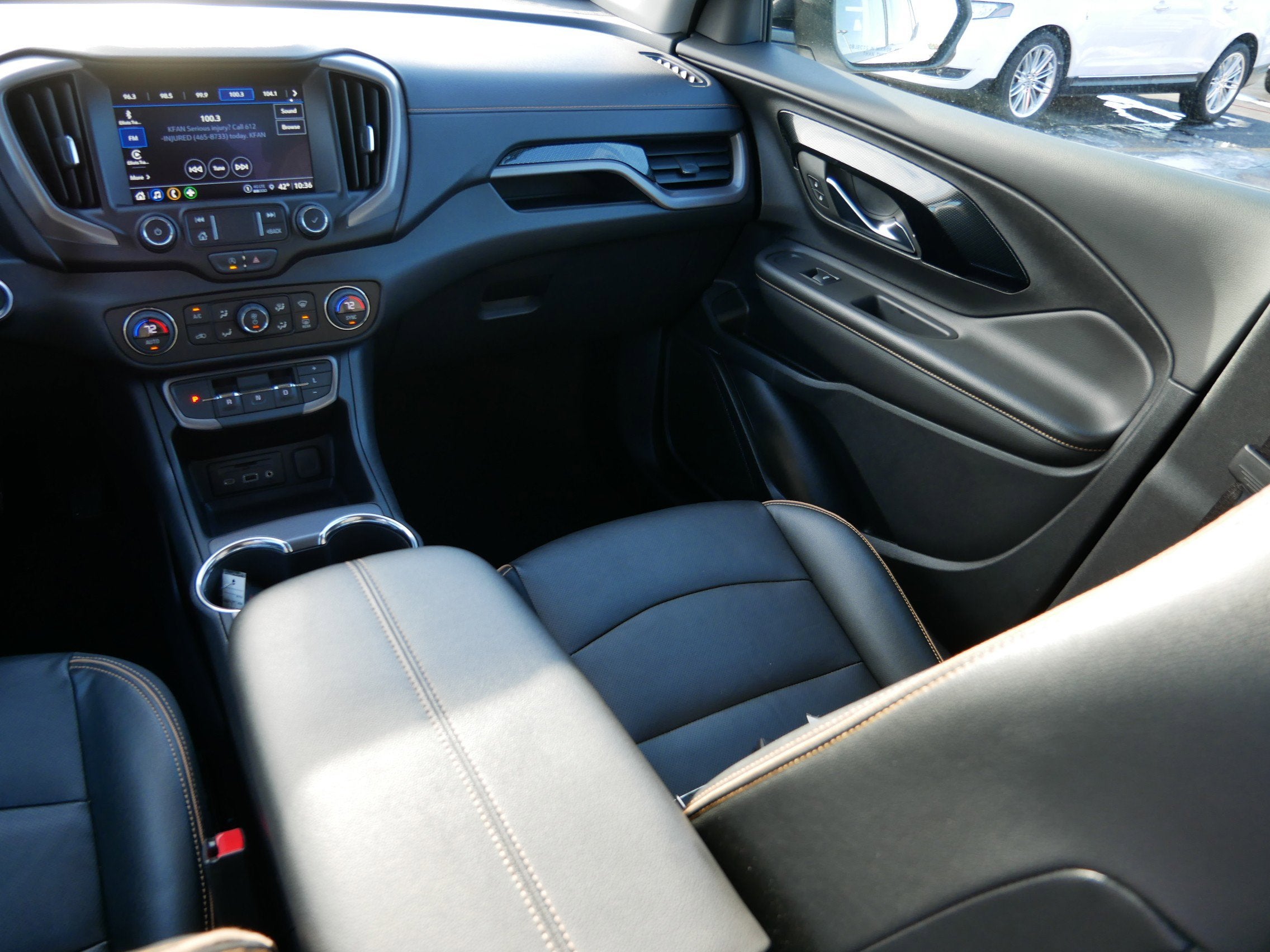 2023 GMC Terrain AT4