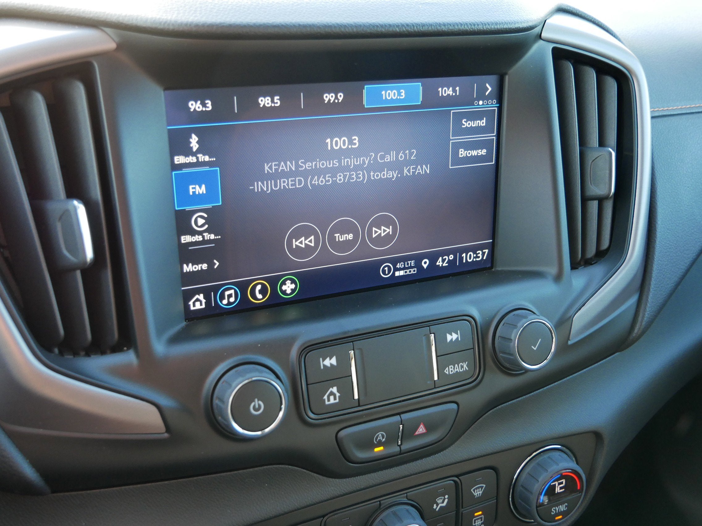 2023 GMC Terrain AT4