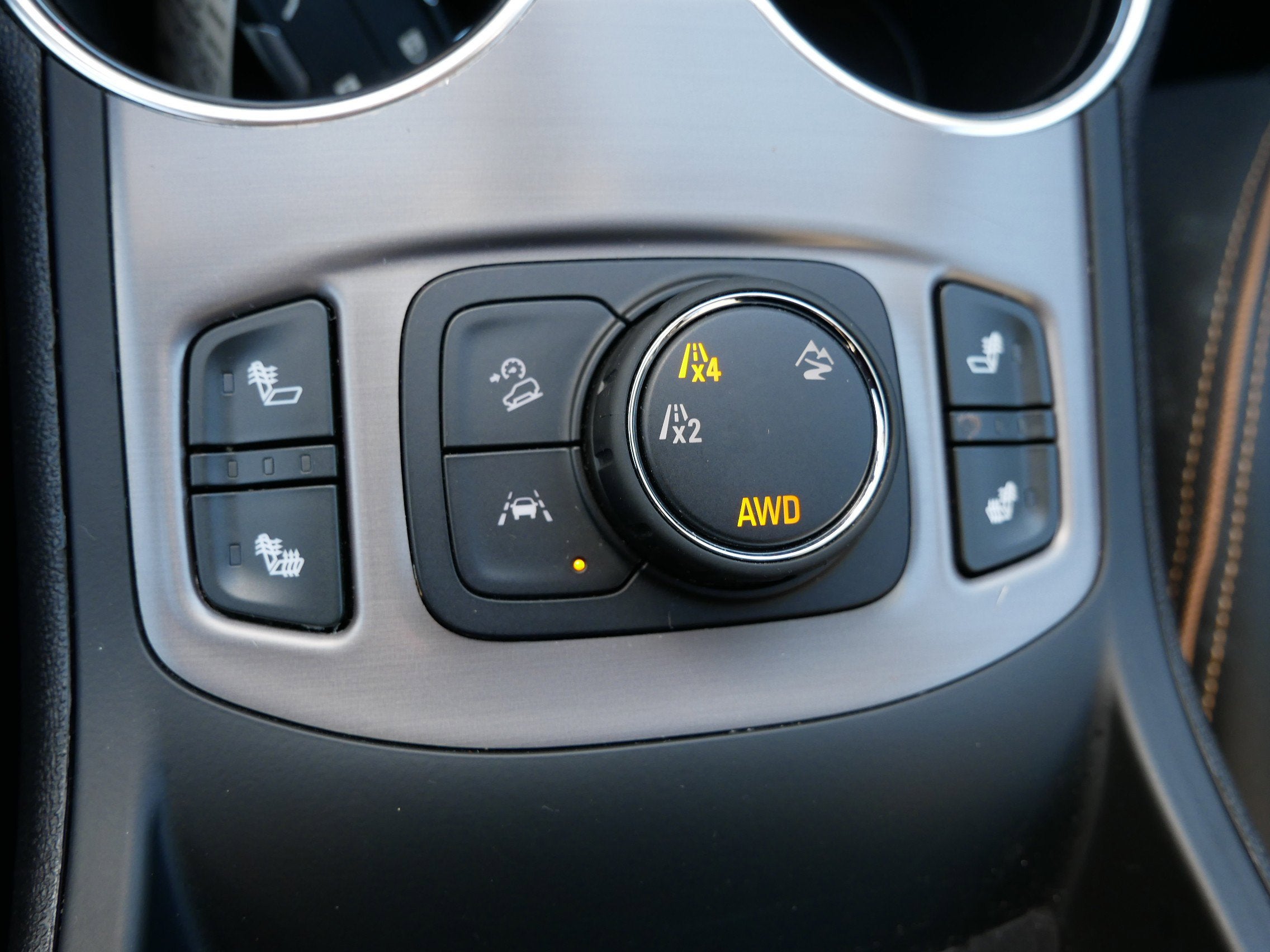 2023 GMC Terrain AT4