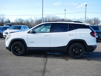 2023 GMC Terrain AT4