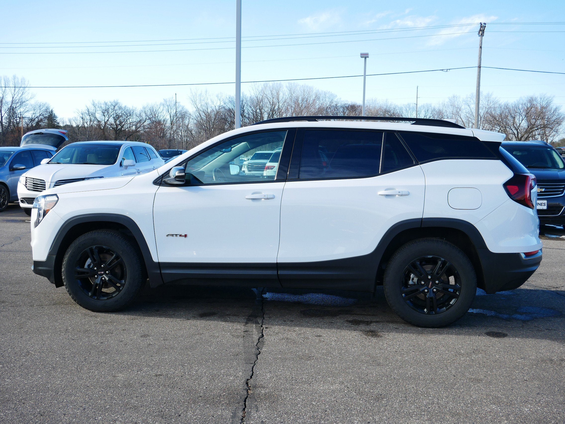 2023 GMC Terrain AT4