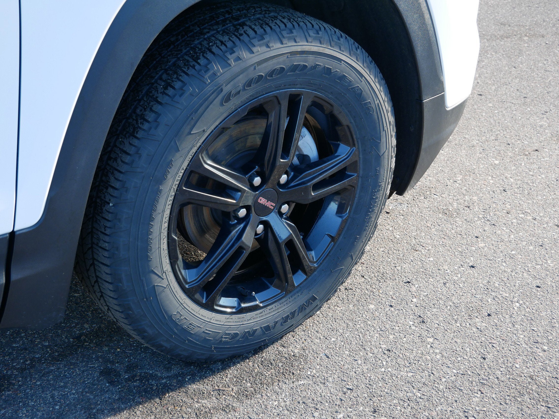 2023 GMC Terrain AT4