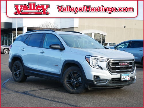 2022 GMC Terrain AT4