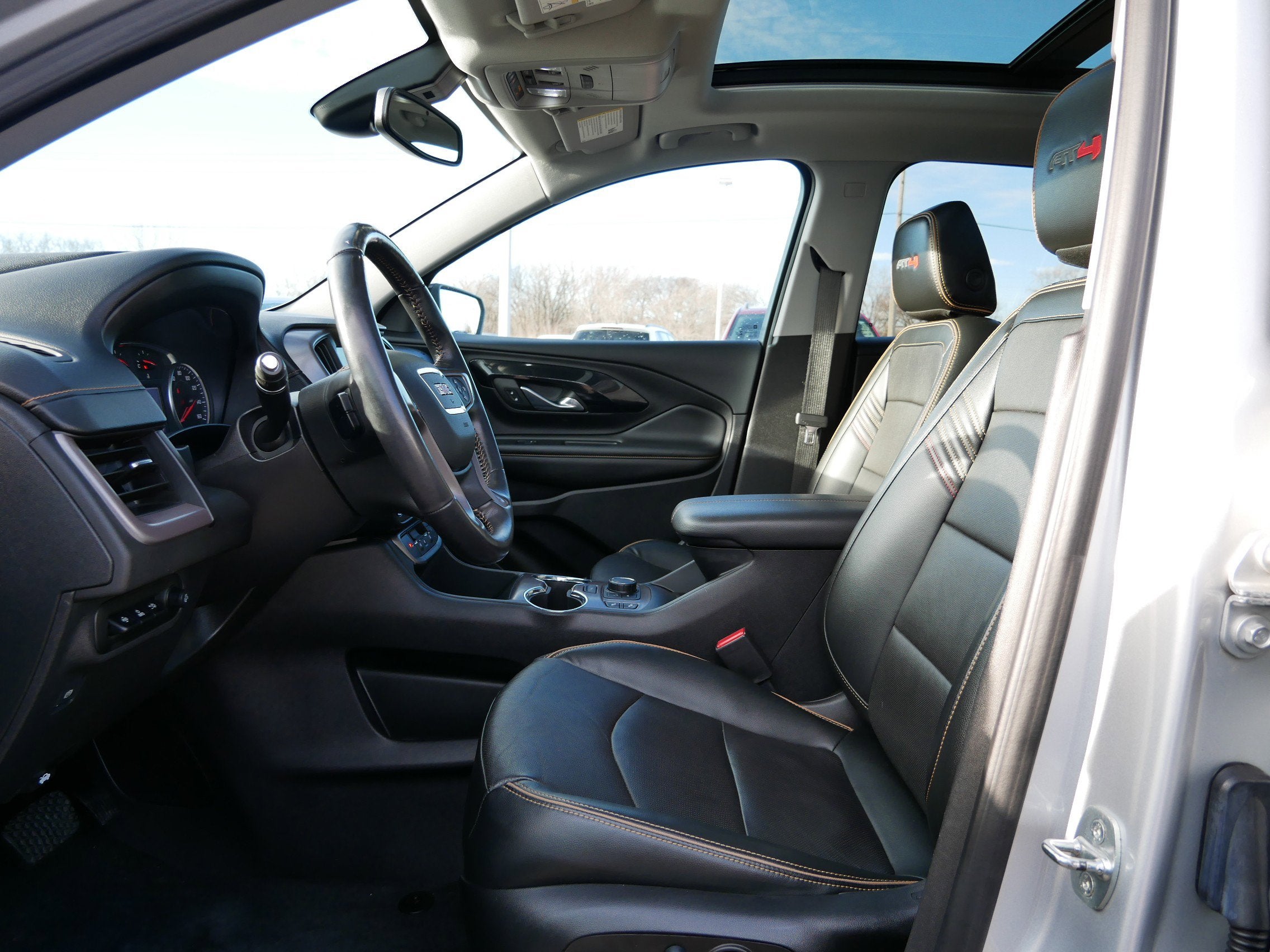 2022 GMC Terrain AT4