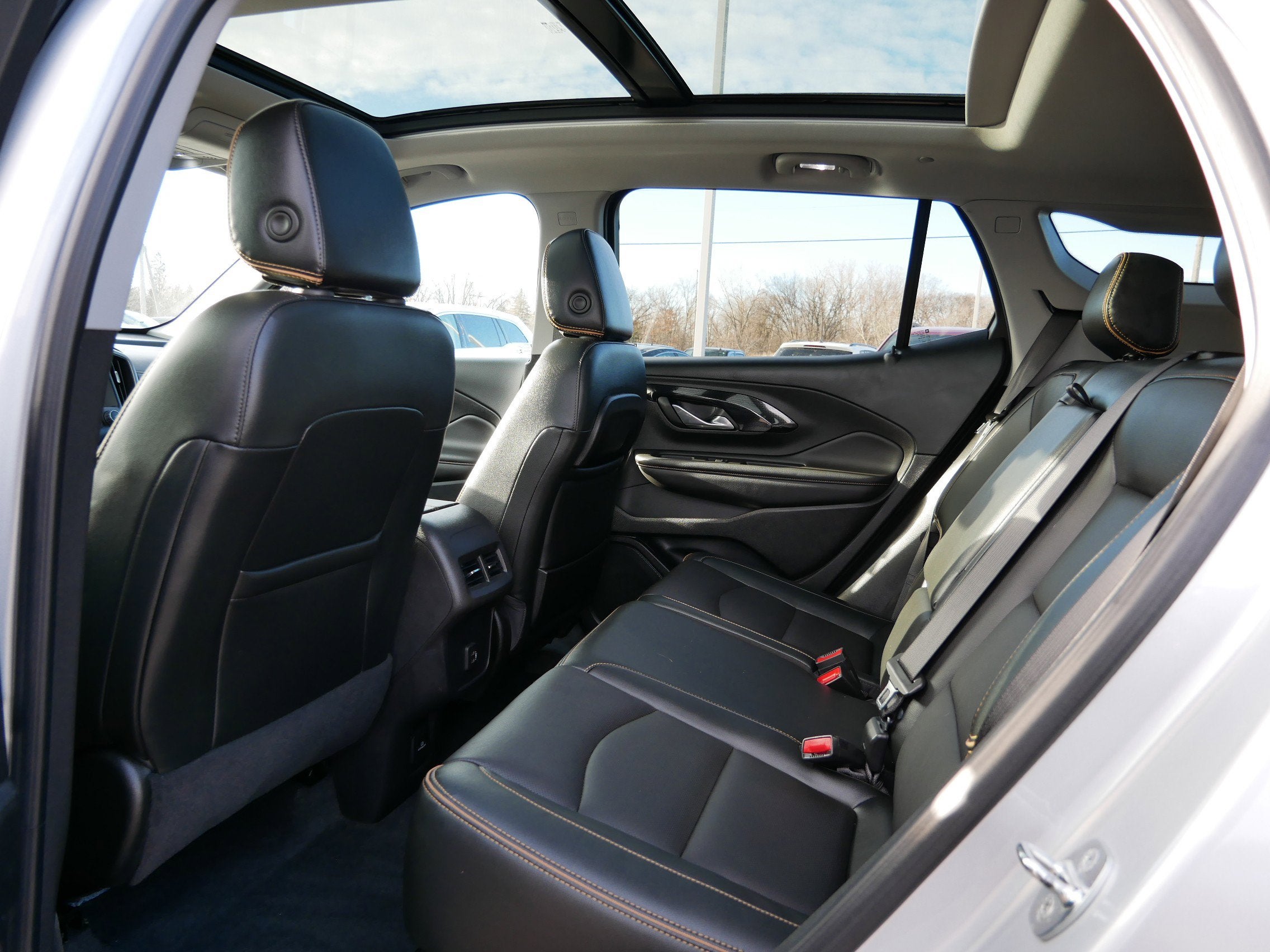 2022 GMC Terrain AT4