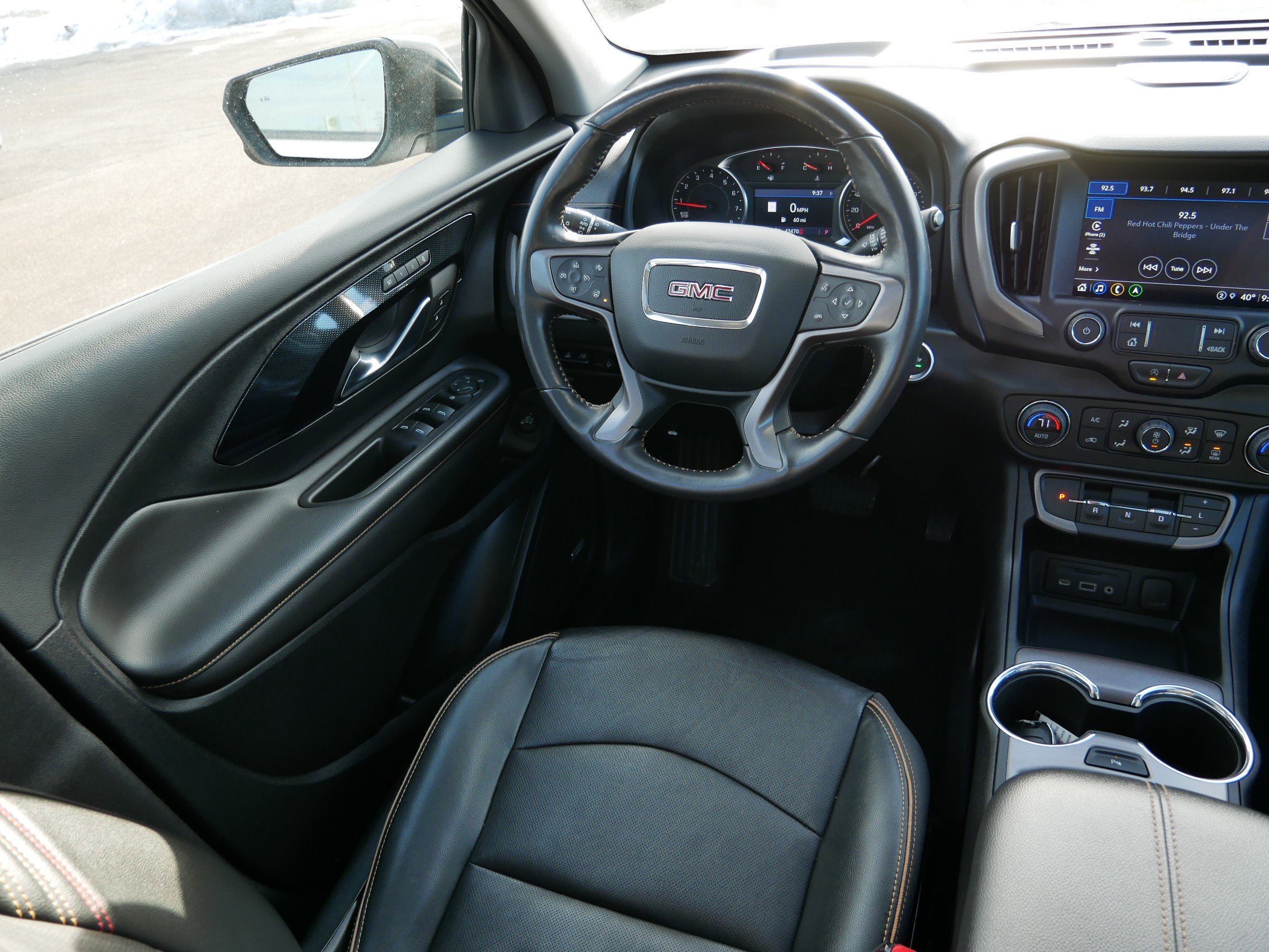 2022 GMC Terrain AT4