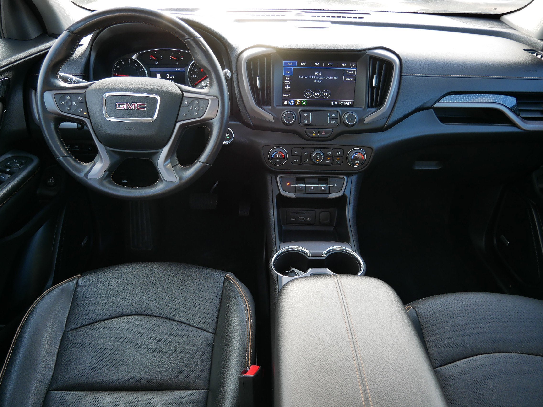 2022 GMC Terrain AT4