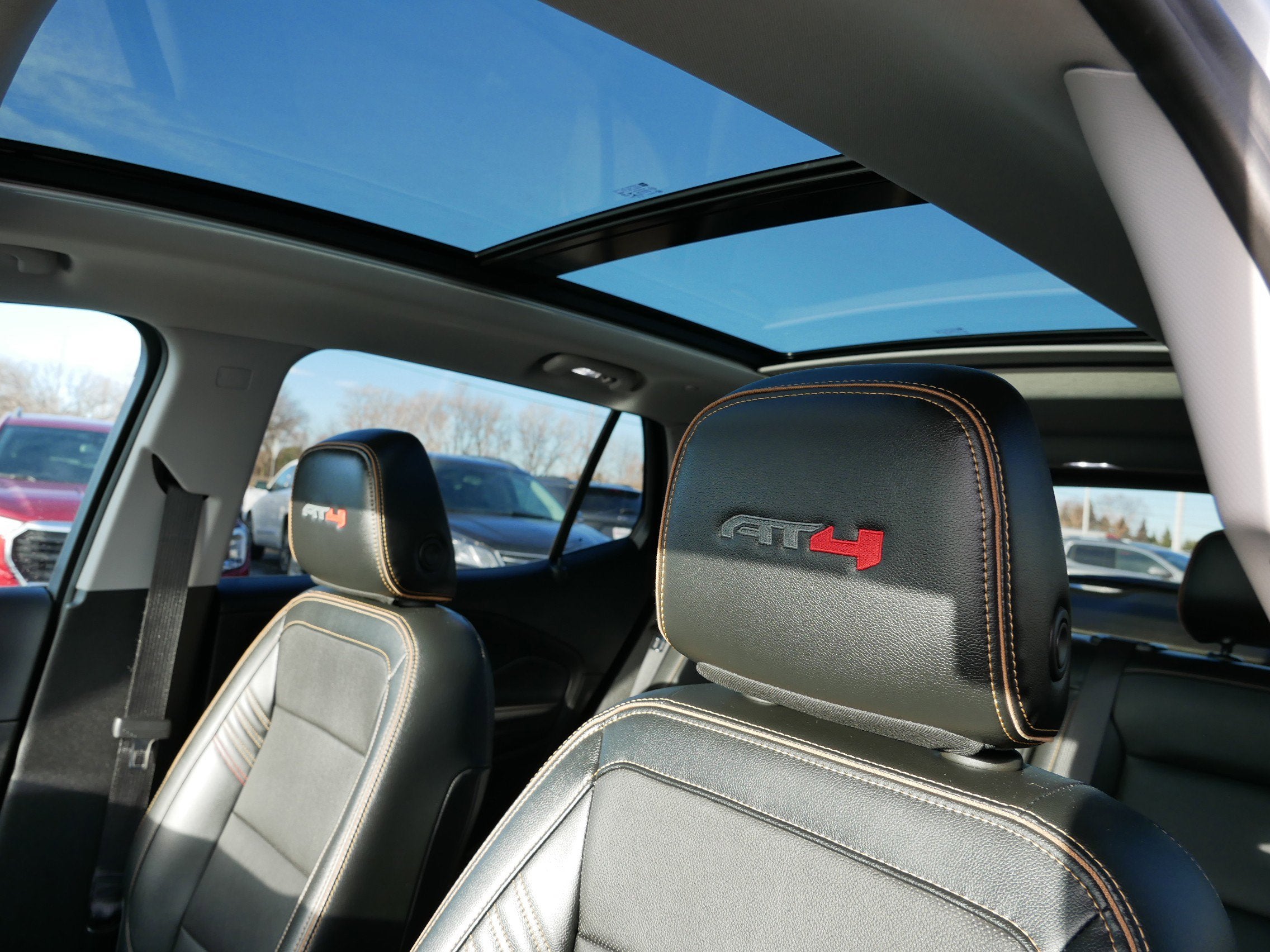 2022 GMC Terrain AT4