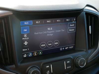 2022 GMC Terrain AT4