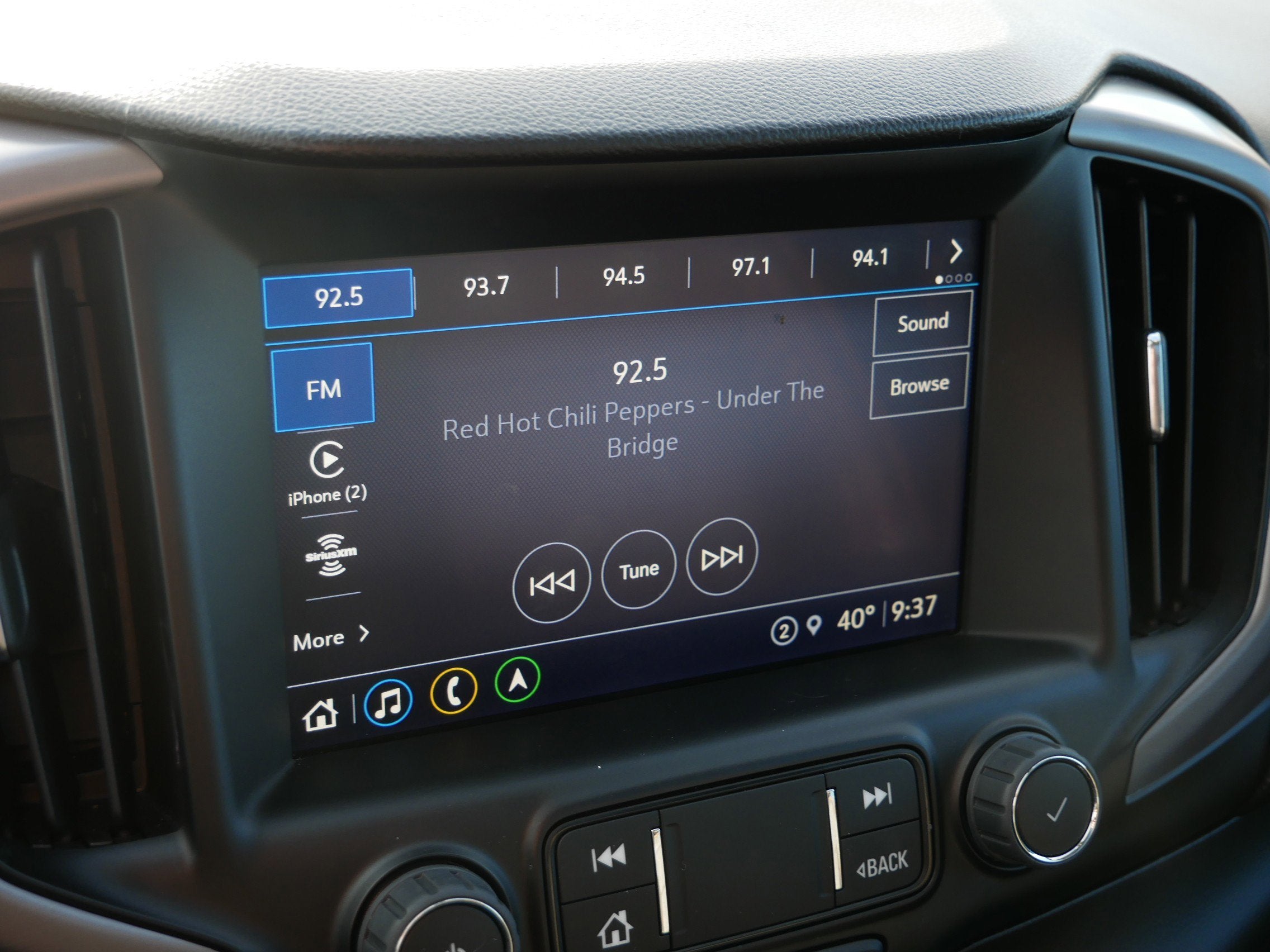 2022 GMC Terrain AT4