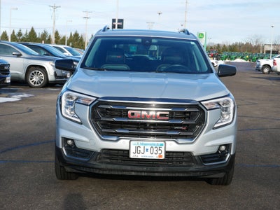 2022 GMC Terrain AT4