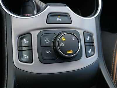 2022 GMC Terrain AT4