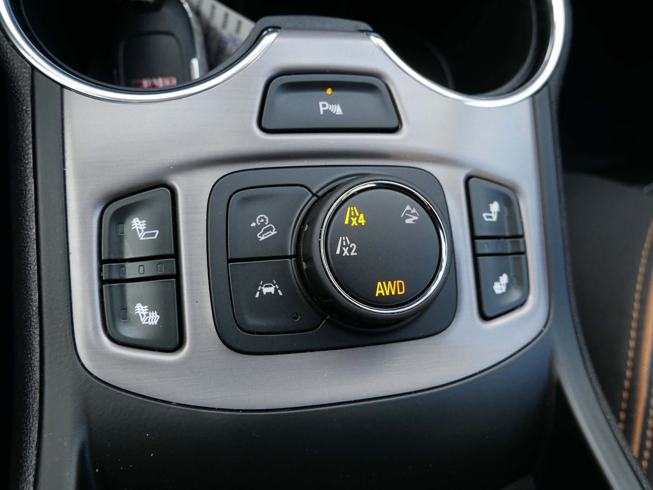 2022 GMC Terrain AT4