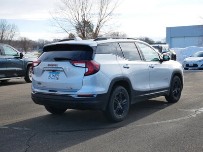 2022 GMC Terrain AT4