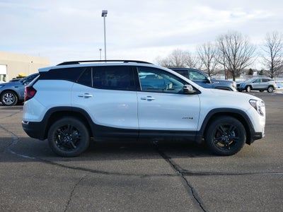 2022 GMC Terrain AT4