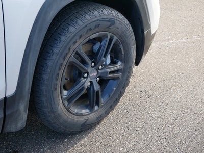 2022 GMC Terrain AT4