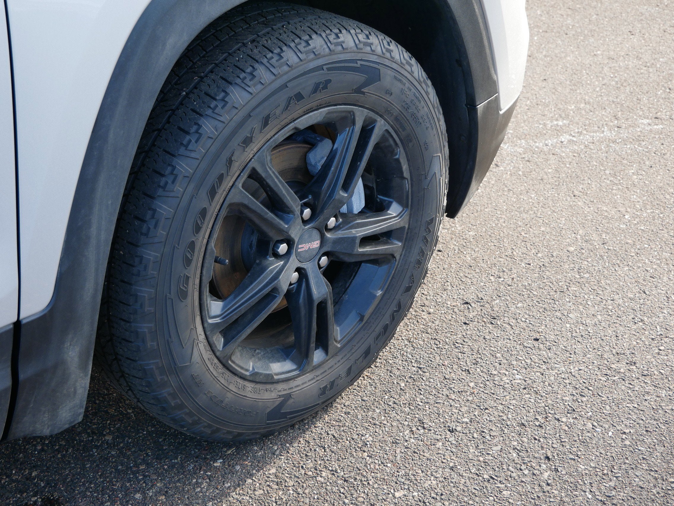 2022 GMC Terrain AT4