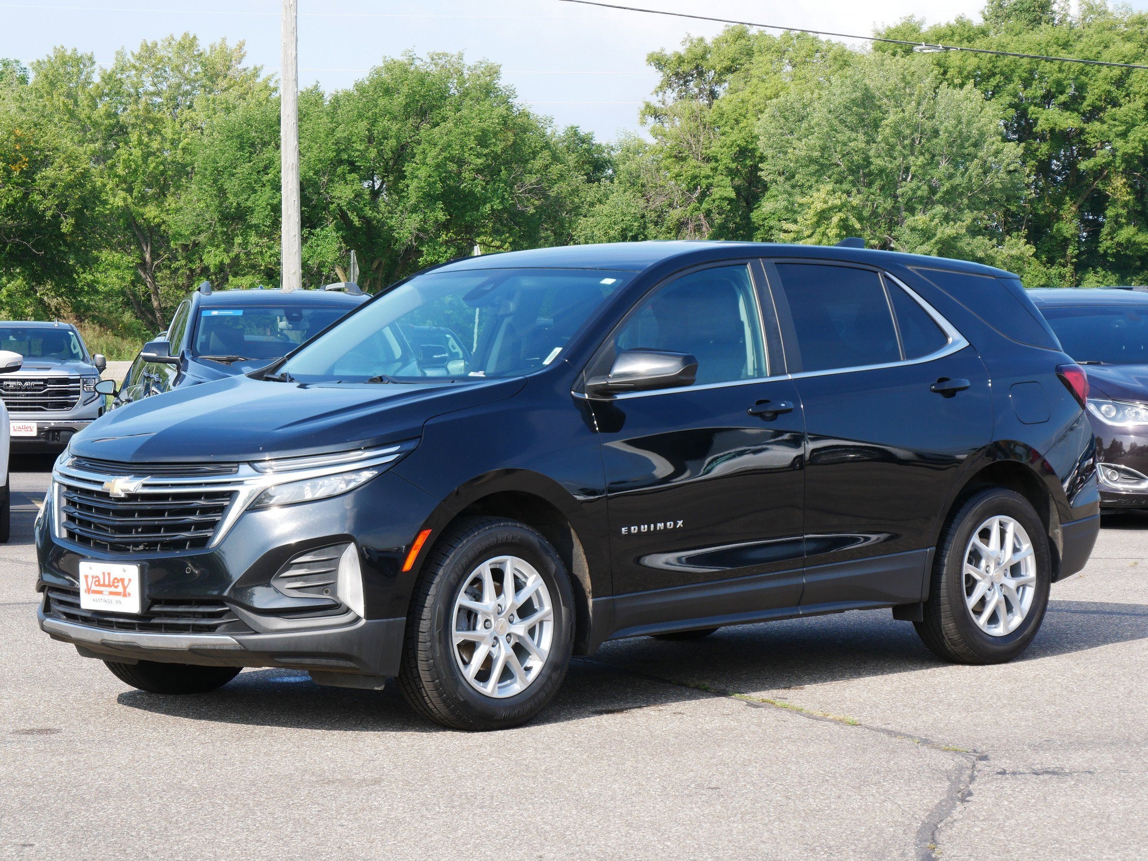 2022 Chevrolet Equinox LT